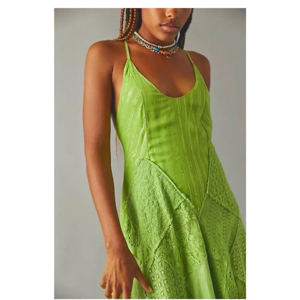 Free People One Aurella Maxi Dress
Size XS - Picture 3 of 8